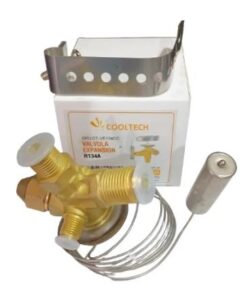 Válvula Expansión  R134 Cc Tipo Danfoss Ten2