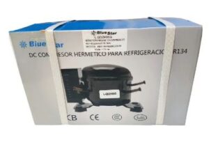 Motocompresor Bluestar 12/24v Cc-qdzh35g - 60w