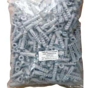 Tarugos Con Arandela 10 Mm X Bolsa De 50 Unidades