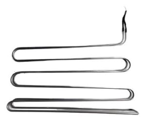 Resistencia Heladera Whirlpool Arb 220 225w 220v - Nacional