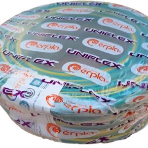 Cable Unipolar 2.5mm2 Verde Rollo 100 Mts