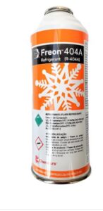 Lata De Gas Refrigerante Dupont R404a De 425 Gr. Baja Temp