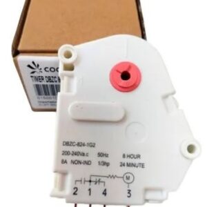 Timer Dbzd-8h/24m 220/50hz 1/3
