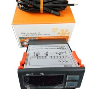 Control De Temperatura Combistato  Stc-9200