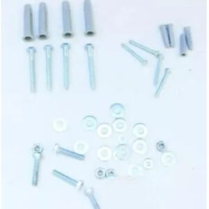 Kit De Tornillos Fijación Para Split X 4 (12 Unidades)