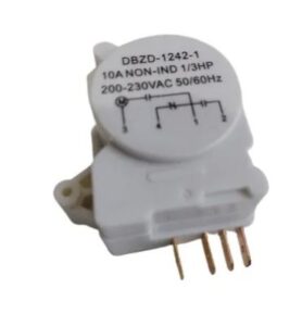 Timer De Descongelamiento  12hs/42m Dbzd 1242-1 1/3 Hp