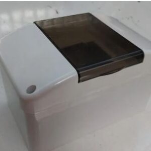 Caja Plástica Para Térmica Doble Exterior