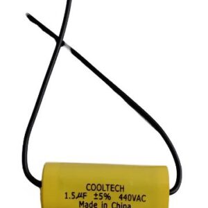 Capacitor 1,5 Mf Con Cable