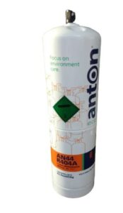 Lata Anton R404a 650 Kg