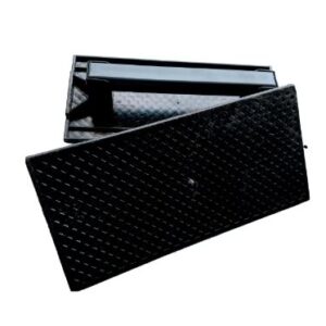 Fratacho Pvc Para Tarquini  Plas Euro Baiham  14cm X 30cm