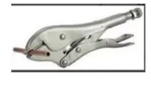 Pinza Selladora De Caño De Cobre Refrigeración Heladeras