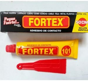 Cemento Contacto Fortex X 50c