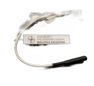 Sensor 4k Aire Placas Universales