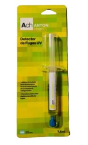 Detector De Fuga Uv Anton Chem - Jeringa 7,5ml