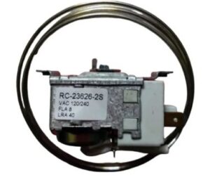 Termostato Tipo Rc 23626-2s - 2 Frios-tivoli