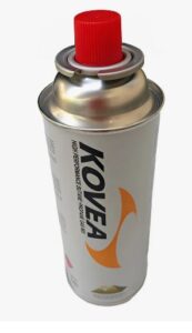 Cartucho Gas Butano 227g  Aligas