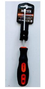 Destornillador Plano Standard 4 X 100mm