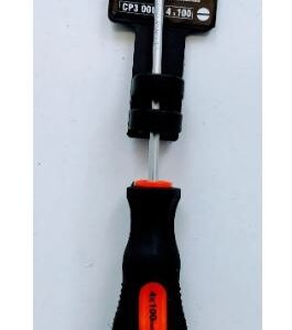 Destornillador Plano Standard 4 X 100mm