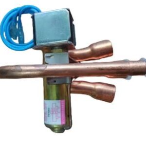 Válvula Inversora 4 Vías Split 3/8 Y 5/8