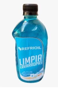 Limpiador Para Lavarropas Liquido 800lm