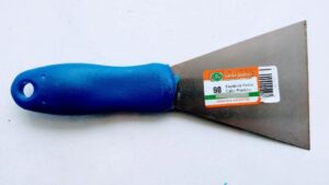 Espátula Cabo Plástico 60mm Santa Juana