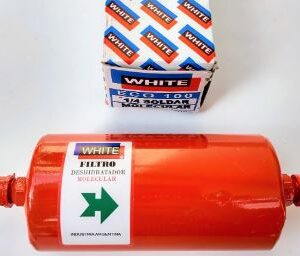 Filtro White H 100 1/4 P/soldar