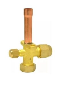 Robinete Válvula De Servicio Split 5/8