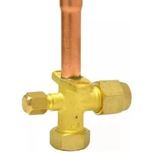 Robinete Válvula De Servicio Split 5/8