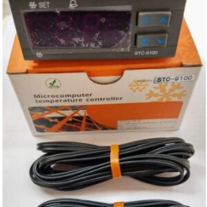 Control De Temperatura Combistato  Stc-9100