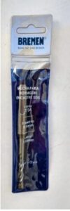 Mecha Sds Para Hormigón De 6mm X 110mm Bremen 2734