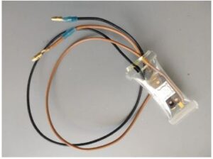 Bimetal Th2 -13c +fuse (ksd 4003 -4°  8°)