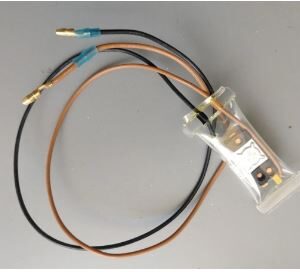 Bimetal Th2 -13c +fuse (ksd 4003 -4°  8°)