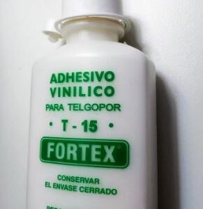 Cola P/ Telgopor 200g Fortex