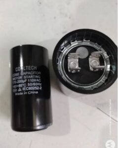 Capacitor 170-200 110 V