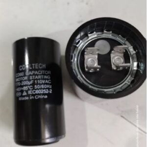 Capacitor 170-200 110 V