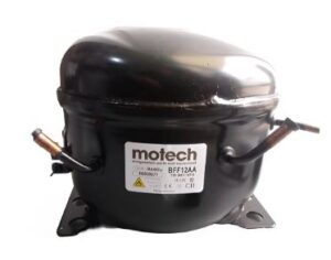 Motor Compresor Motech 1/4 Hp-r600a-lbp-220v (bff12aa)
