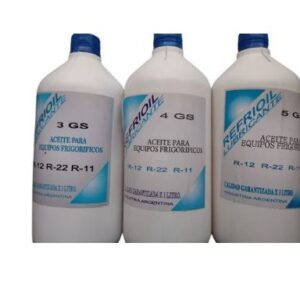 Aceite Frigoríficos 4gs (r12-r11-r22)  X 1 Litro