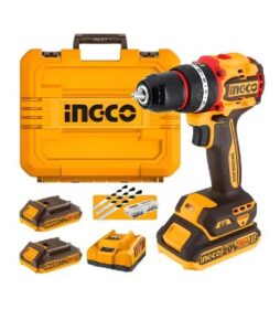 Taladro Percutor 20v  13mm  66nm Ingco