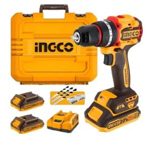 Taladro Percutor 20v  13mm  66nm Ingco