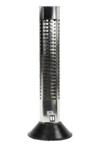 Estufa Electrica Vertical Vital 2 Velas 600/1200w