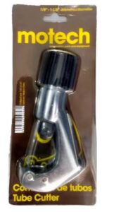 Cortadora Caños  Motech    1/8 A 1-1/8