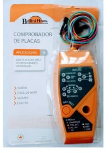 Tester Comprobador De Plaquetas