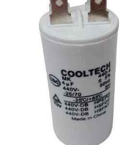 Capacitor 4 Uf 440vac Cooltech