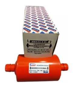 Filtro Deshidratador Bidireccional 5/8 Soldar