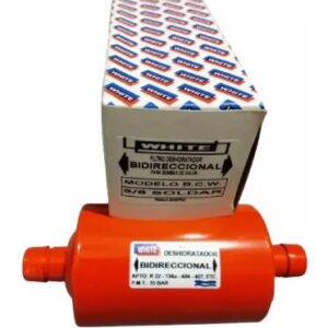Filtro Deshidratador Bidireccional 5/8 Soldar