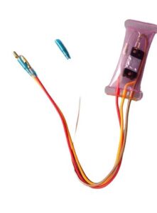 Bimetal Th2-7°,8°c + Fuse