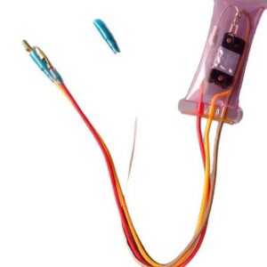 Bimetal Th2-7°,8°c + Fuse