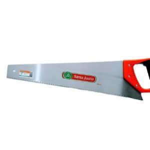 Serrucho Carpintero Cabo Plástico Santa Juana 500mm
