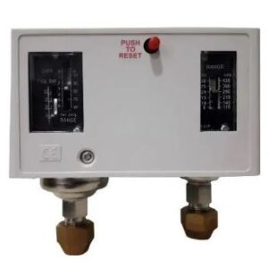 Presostato Alta Y Baja Presión Auto Conexión 1/4 Hlp830