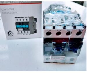 Contactor Tripolar 25a 1na 220v
